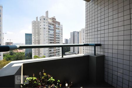 Apartamento para alugar com 110m², 3 quartos e 2 vagasvaranda da suíte