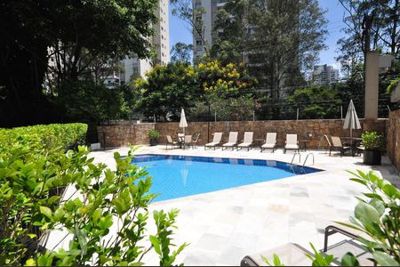 Apartamento para alugar com 110m², 3 quartos e 2 vagaspiscina