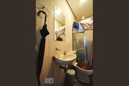 Apartamento para alugar com 110m², 3 quartos e 2 vagasbanheiro de serviço