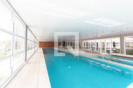 Apartamento à venda com 49m², 1 quarto e 1 vagaPiscina Coberta