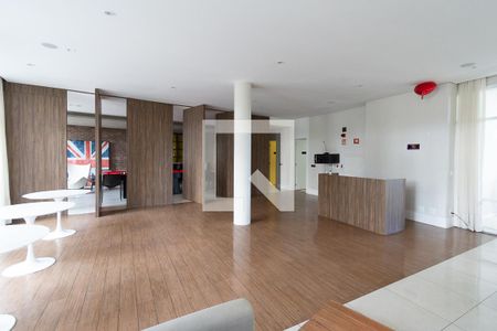 Apartamento à venda com 49m², 1 quarto e 1 vagaSala de Jogos