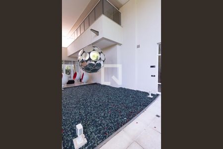 Apartamento à venda com 49m², 1 quarto e 1 vagaChurrasqueira