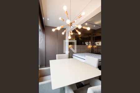 Studio Varanda de apartamento à venda com 1 quarto, 49m² em Vila Gertrudes, São Paulo