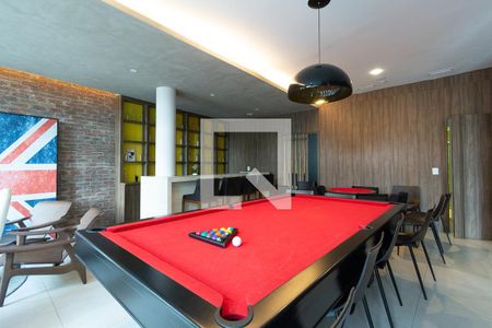 Apartamento à venda com 49m², 1 quarto e 1 vagaSala de Jogos