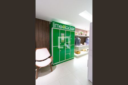 Apartamento à venda com 49m², 1 quarto e 1 vagaLavanderia