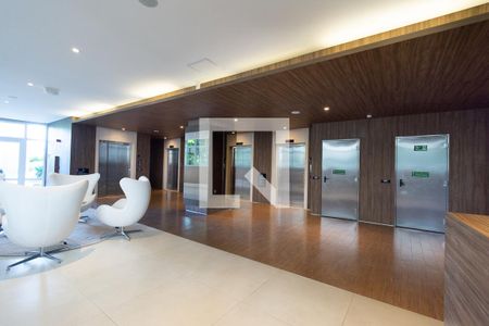 Apartamento à venda com 49m², 1 quarto e 1 vagaHall Elevadores