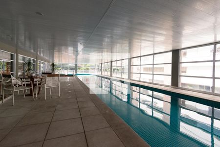 Apartamento à venda com 49m², 1 quarto e 1 vagaPiscina Coberta