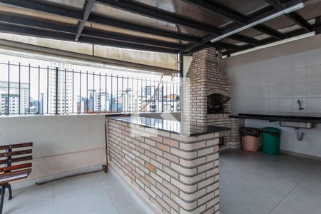 Apartamento para alugar com 68m², 2 quartos e sem vagaÁrea comum - Churrasqueira