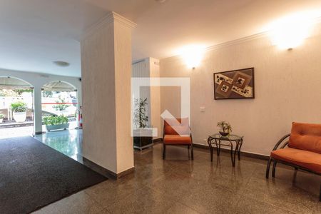 Apartamento para alugar com 68m², 2 quartos e sem vagaHall de entrada