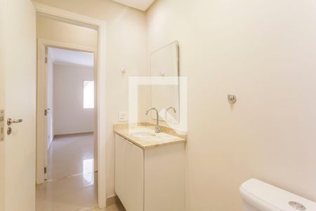 Apartamento para alugar com 68m², 2 quartos e sem vagaBanheiro