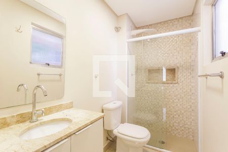 Apartamento para alugar com 68m², 2 quartos e sem vagaBanheiro