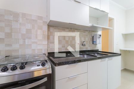 Apartamento para alugar com 68m², 2 quartos e sem vagaCozinha