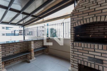 Apartamento para alugar com 68m², 2 quartos e sem vagaÁrea comum - Churrasqueira