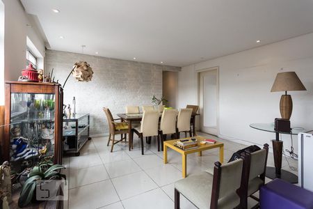 Sala de apartamento à venda com 3 quartos, 100m² em Planalto Paulista, São Paulo