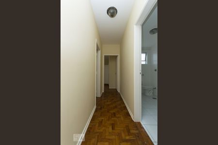 Corredor de apartamento à venda com 2 quartos, 105m² em Perdizes, São Paulo