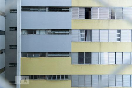 Vista da Janela da Sala de apartamento à venda com 2 quartos, 105m² em Perdizes, São Paulo