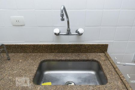 Apartamento à venda com 105m², 2 quartos e 1 vaga Apartamento à venda com 105m², 2 quartos e 1 vagaDetalhe da Cozinha