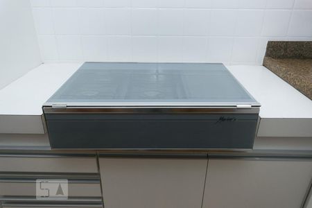 Apartamento à venda com 105m², 2 quartos e 1 vaga Apartamento à venda com 105m², 2 quartos e 1 vagaDetalhe da Cozinha