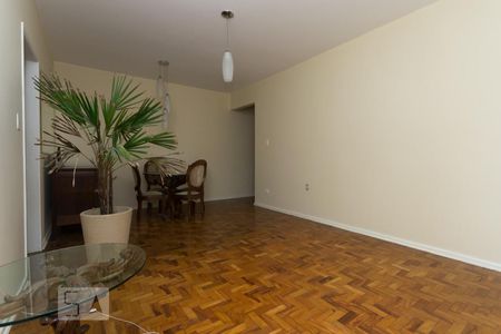 Sala de apartamento à venda com 2 quartos, 105m² em Perdizes, São Paulo