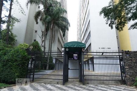 Apartamento à venda com 105m², 2 quartos e 1 vaga Apartamento à venda com 105m², 2 quartos e 1 vagaFachada