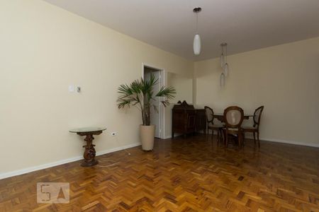 Sala de apartamento à venda com 2 quartos, 105m² em Perdizes, São Paulo