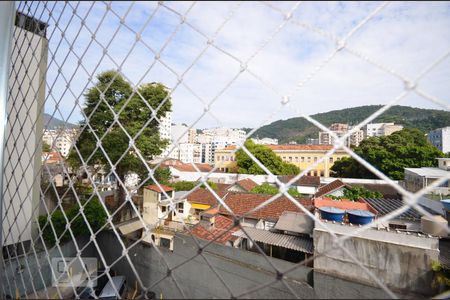 Vista de apartamento para alugar com 2 quartos, 80m² em Laranjeiras, Rio de Janeiro