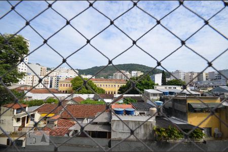 Vista de apartamento para alugar com 2 quartos, 80m² em Laranjeiras, Rio de Janeiro