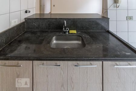 Apartamento para alugar com 40m², 1 quarto e 1 vagaCozinha