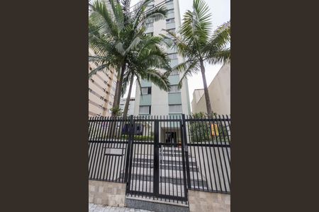 Apartamento para alugar com 40m², 1 quarto e 1 vagaFachada