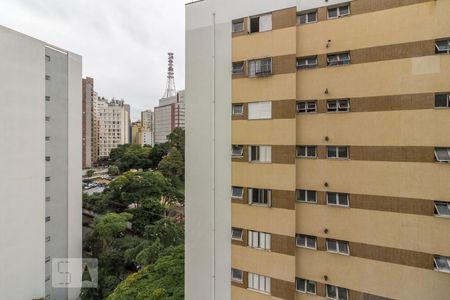 Vista de apartamento para alugar com 1 quarto, 40m² em Liberdade, São Paulo