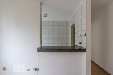 Cozinha de apartamento para alugar com 1 quarto, 40m² em Liberdade, São Paulo