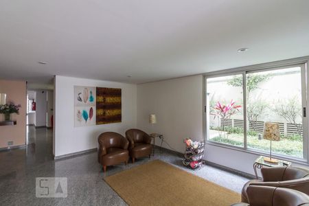 Apartamento para alugar com 40m², 1 quarto e 1 vagaHall de entrada
