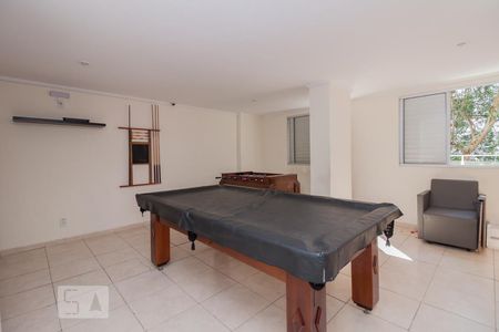 Apartamento à venda com 80m², 3 quartos e 2 vagas Apartamento à venda com 80m², 3 quartos e 2 vagasSalão de jogos