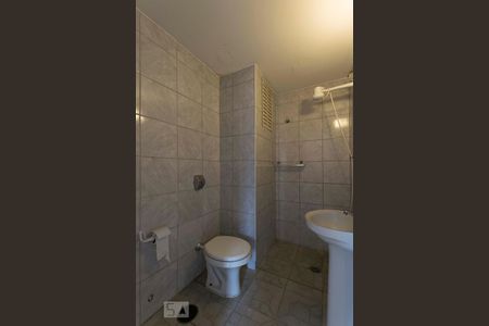 Banheiro de apartamento à venda com 2 quartos, 54m² em Vila Monumento, São Paulo