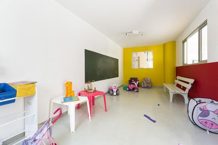 Apartamento para alugar com 75m², 2 quartos e 2 vagasBrinquedoteca