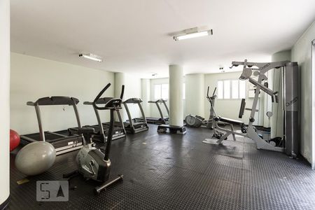 Apartamento para alugar com 75m², 2 quartos e 2 vagasAcademia