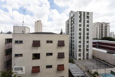 Vista de apartamento para alugar com 2 quartos, 75m² em Indianópolis, São Paulo