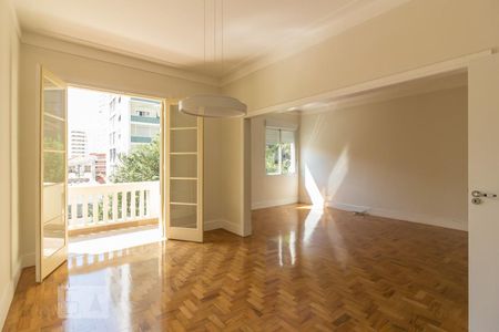 Sala de apartamento à venda com 3 quartos, 169m² em Santa Cecília, São Paulo
