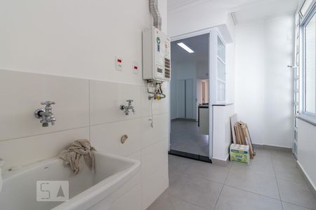 Apartamento à venda com 169m², 3 quartos e 1 vagaLavanderia