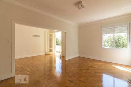 Sala de apartamento à venda com 3 quartos, 169m² em Santa Cecília, São Paulo