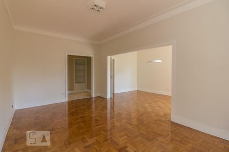 Sala de apartamento à venda com 3 quartos, 169m² em Santa Cecília, São Paulo