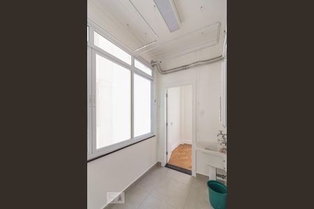 Apartamento à venda com 169m², 3 quartos e 1 vagaLavanderia