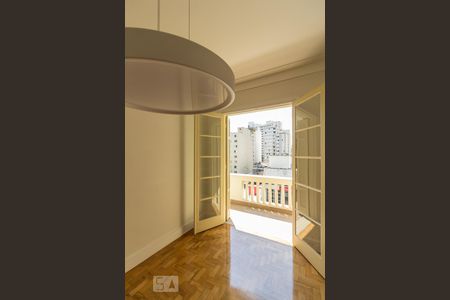 Sala de apartamento à venda com 3 quartos, 169m² em Santa Cecília, São Paulo