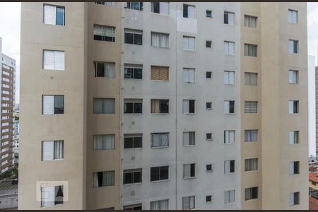 Vista de apartamento à venda com 2 quartos, 44m² em Ponte Pequena, São Paulo