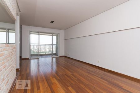 Apartamento para alugar com 86m², 1 quarto e 2 vagasSala
