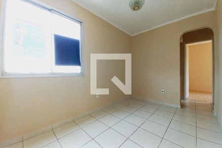 Sala de apartamento para alugar com 2 quartos, 55m² em Jardim Interlagos, Campinas