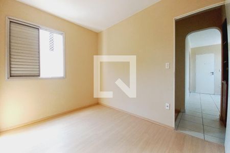 Quarto 1  de apartamento para alugar com 2 quartos, 55m² em Jardim Interlagos, Campinas