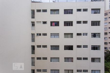Vista de kitnet/studio para alugar com 1 quarto, 30m² em Bela Vista, São Paulo