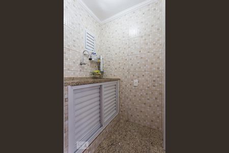 Cozinha de kitnet/studio para alugar com 1 quarto, 30m² em Bela Vista, São Paulo