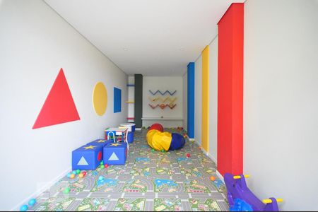 Apartamento para alugar com 51m², 2 quartos e 1 vagabrinquedoteca